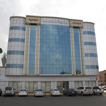 Binayat Saraya Serviced Apartments