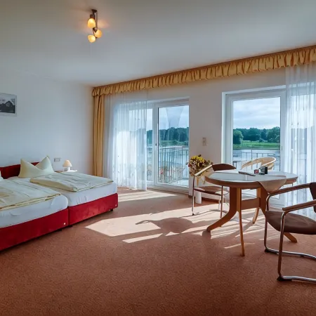 Elbterrassen zu Brambach