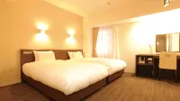 AB Hotel Mikawa Toyota - parking