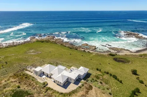 Saltwater - Absolute Oceanfront, Hot Tubs, Sauna, Fire Pits - Villas