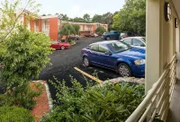 The Boston Hotel - parking