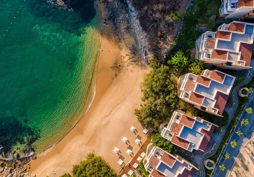 Celeste Beach Residences Huatulco Curamoria Collection - 5-Star