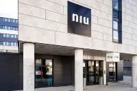 Holiday Inn - the niu, COBBLES ESSEN by IHG - parking