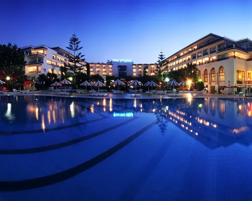 Riviera Hotel - Family Only Hotels in Akouda