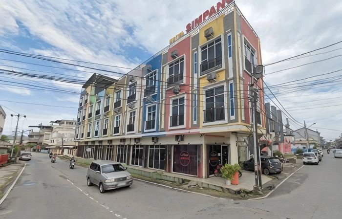 HOTEL SIMPANG SINGKAWANG