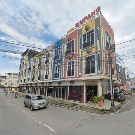 HOTEL SIMPANG SINGKAWANG