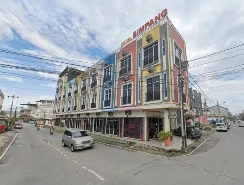 HOTEL SIMPANG SINGKAWANG - Bintang 2