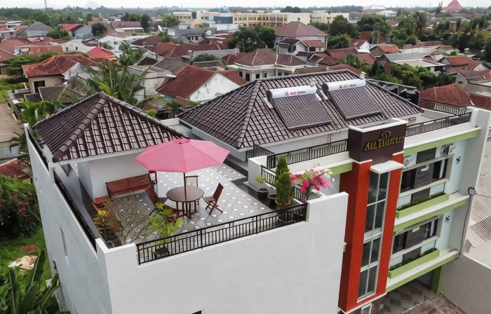 Ati Tentrem Guesthouse