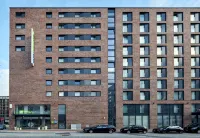 Premier Inn Hamburg City Hammerbrook Hotels in Hamburg