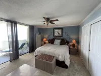 Oceanfront Condo, with Wrap Around Balcony & Ocean Views from Every Room - 프라이빗 풀