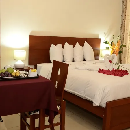Aqua Hotel Cusco