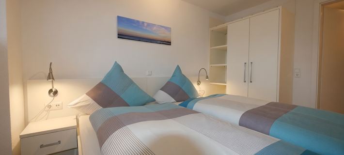 APARTMENT 2 - 2 ROOMS ON THE 1ST FLOOR Hotels in Norderney