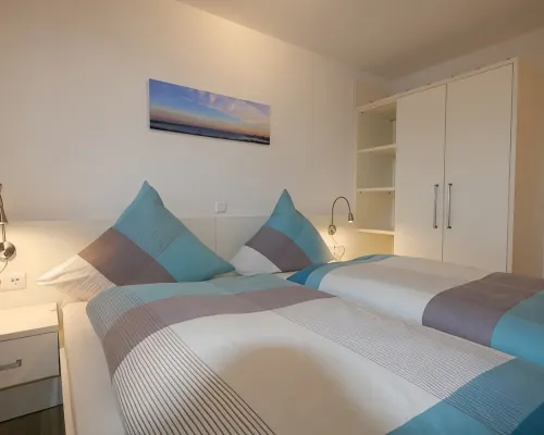 APARTMENT 2 - 2 ROOMS ON THE 1ST FLOOR 노르데메이 호텔