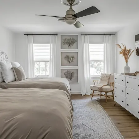The White Colonial.  Minutes to Downtown Franklin.