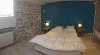 Maison Pêcheur Cosy Proche Plage et Port 6pers - 2 ดาว