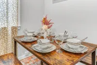 Charming 3BHK - 15 mins bus ride to Time Sq., NYC - Homestays