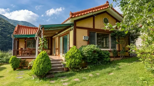 Yangsan Happy House Pension - Pools