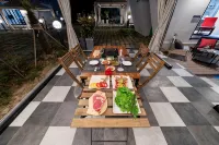 Hwasun the Holiday Pool Villa