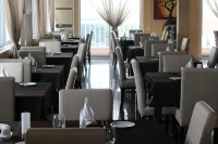 Hotel Imperio Bissau - breakfast