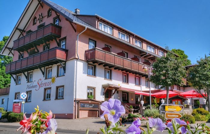 Wochner's Hotel-Sternen am Schluchsee Hochschwarzwald
