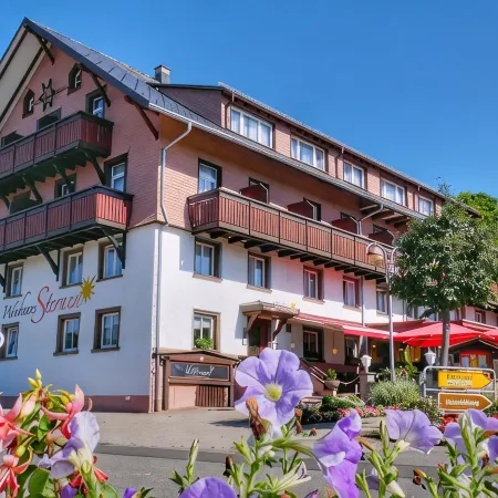 Wochner's Hotel-Sternen am Schluchsee Hochschwarzwald
