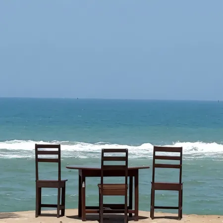 Hotel Robinson Plage