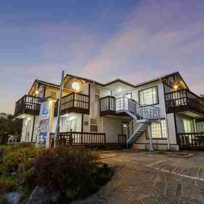 Ganghwado West Point Pension Hotel Exterior