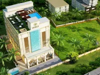 Trinity Grand - Quầy bar