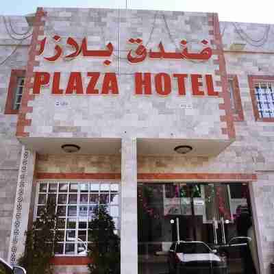 Plaza Hotel Hotel Exterior