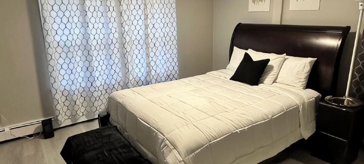 Newly Renovated Luxury 2-BD 2-BA house, AC, WiFi. Mins to NYC, EWR, Newark Distr Hotels in Union County