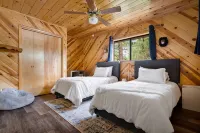 Dog Friendly, Fully Gated, Private Cabin by Fool Hollow Lake