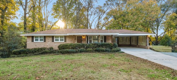 Stylish Smyrna Home Near Braves Stadium Hotels in Smyrna