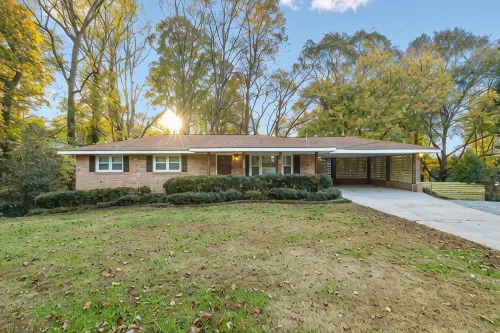 Stylish Smyrna Home Near Braves Stadium - 4-Star