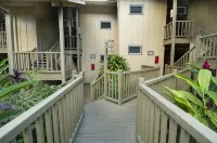 Oceanview #206 at Hana Kai Maui - Lofted Studio, Upper floor, Great View! - Wifi