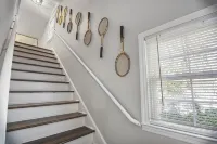 Forest Hills Cottage - 4.2 Miles from Masters - de charme