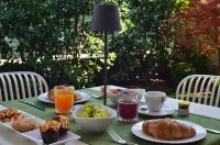 Antica Pusterla Relais de Charme - Desayuno