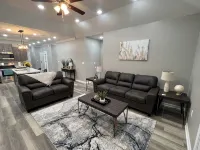 High N Heber /Brand new 4 bedroom 2.5 bath 2 car garage/washer & dryer available - Homestays