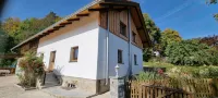 Time Out Moments house with its own sauna in the Bavarian Forest National Park - Wi-Fi