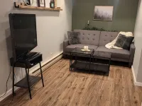 Cozy Basement Apartment (With Private Entrance) Hotels in Willmar