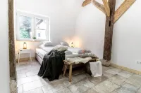 Beautiful apartment "horse stable" in a rural location