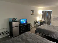 Cozy studio with Smart TV and WiFi in Fillmore. Hotels in Millard County