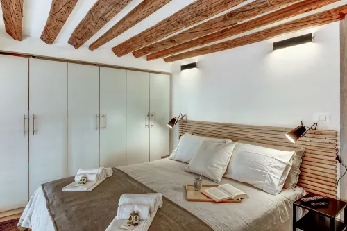 Bright apartment in the heart of Genoa +balcony - 레지던스