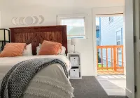 Stylish & Bright , King Bed, Downtown Oasis - 무료 와이파이