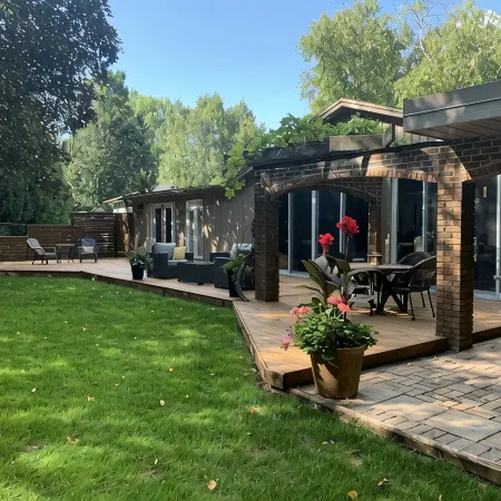 Silver Birch Suite - Professionally designed Guest Suite