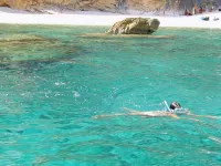 Sardinia - Cala Gonone (Nuoro) – Sea & Mountain – 80m Away From The Sea.