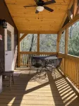 Rustic Mountain Cabin 225