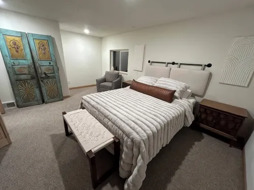Heart of Monument - Cottage with WiFi access - Wifi