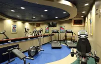 Fernie Stanford Resort - palestra