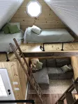 The in town cabin