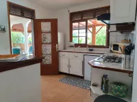 Villa Piscine, Solarium Avec Carbet, vue mer et Montagne. Animaux Acceptés - Bintang 2